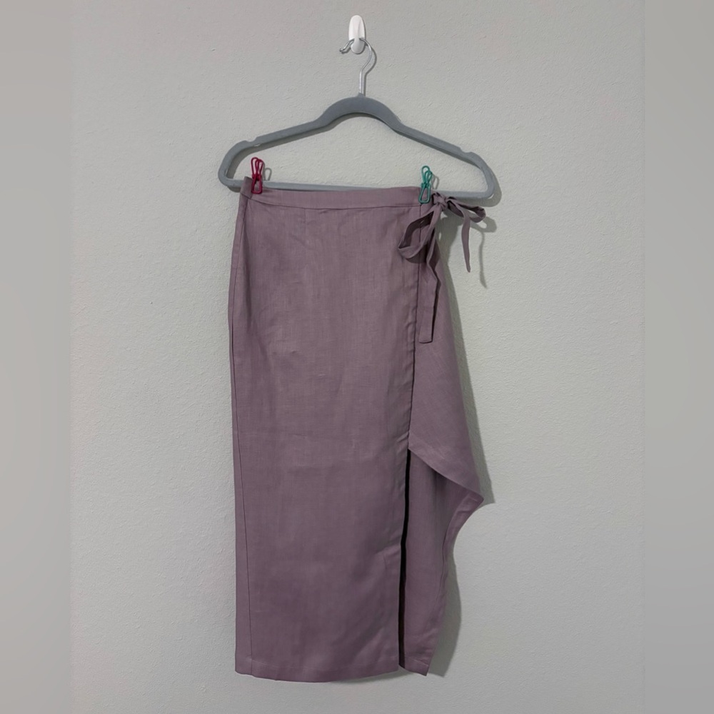 Whimsy and Row Valentina Wrap Skirt
